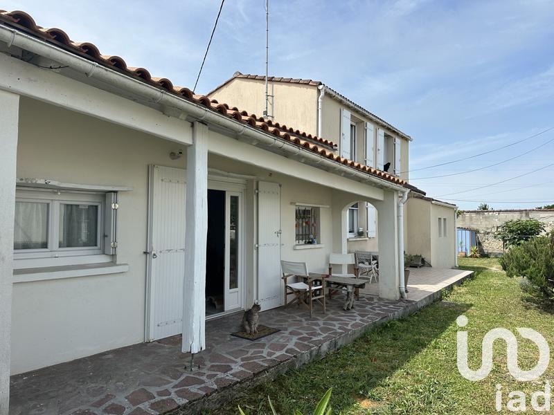 Maison - 96 m² - 4 pièces