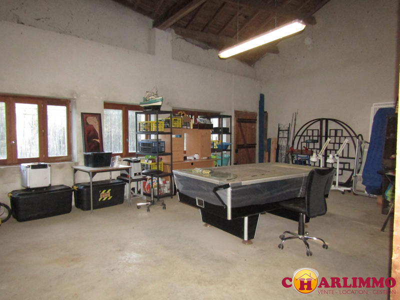 Maison traditionnelle - 116 m² - 4 pièces