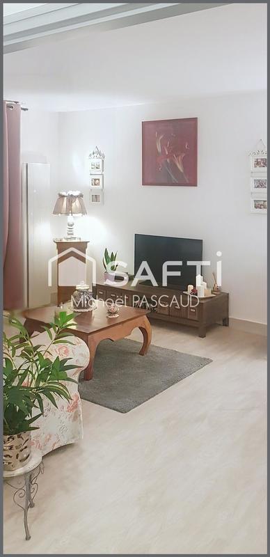 Appartement - 68 m² - 3 pièces