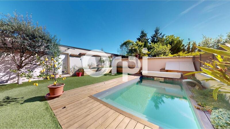 Maison - 120 m² - 4 pièces