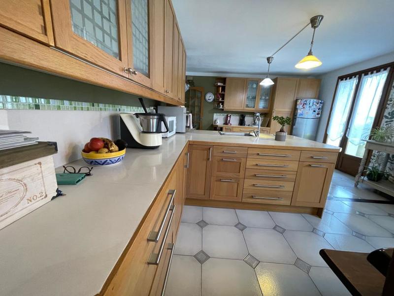 Maison - 156 m² - 6 pièces