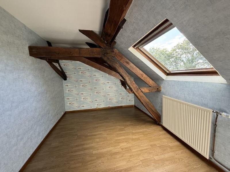 Maison en pierre - 134 m² - 5 pièces