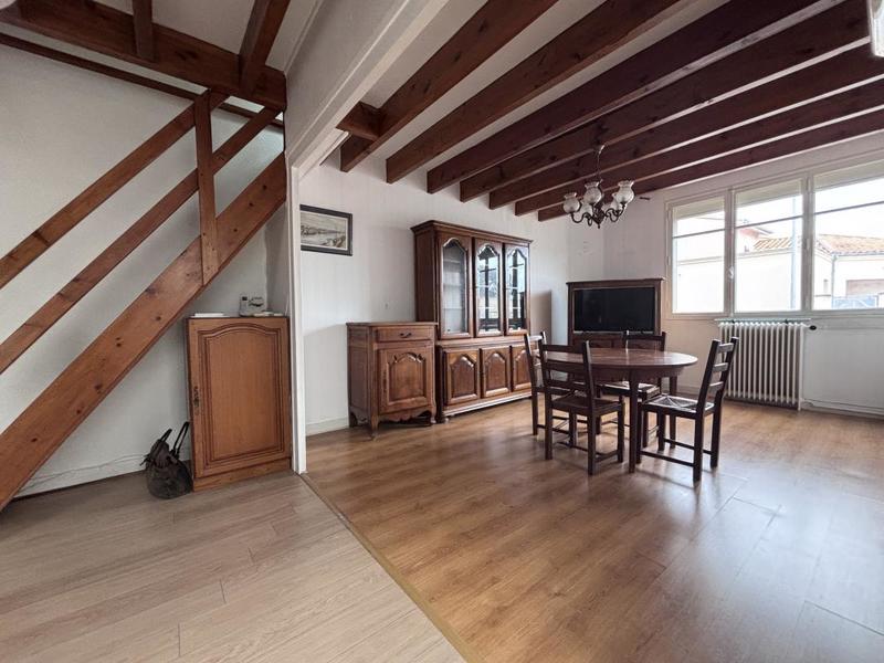 Maison - 82 m² - 3 pièces