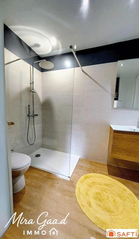 Maison - 160 m² - 6 pièces