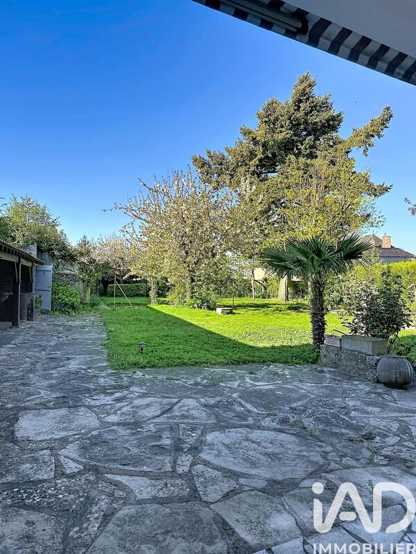 Maison de ville - 230 m² - 5 pièces