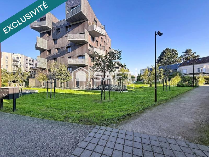 Appartement - 58 m² - 3 pièces