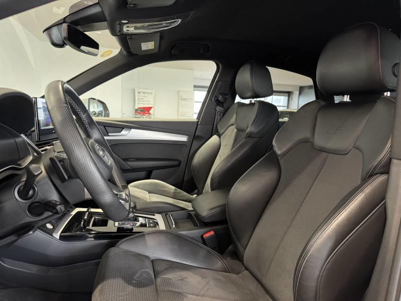 Audi Q5 Sportback 35 Tdi 163 s tronic 7 s line