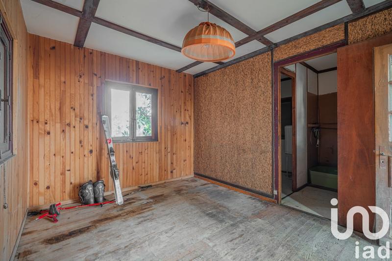 Châlet - 101 m² - 6 pièces