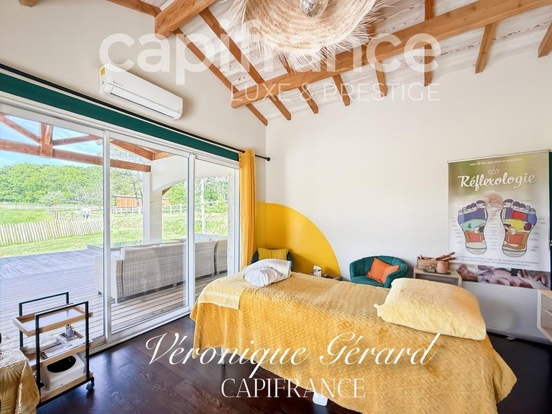 Haras - 187 m² - 7 pièces