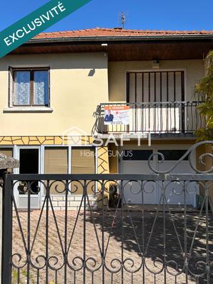 Maison - 147 m² - 5 pièces