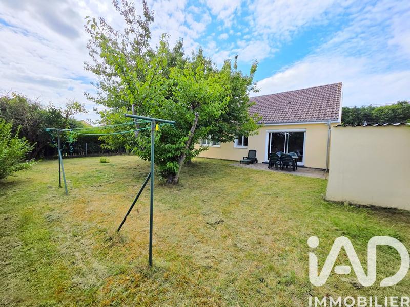 Maison - 83 m² - 5 pièces