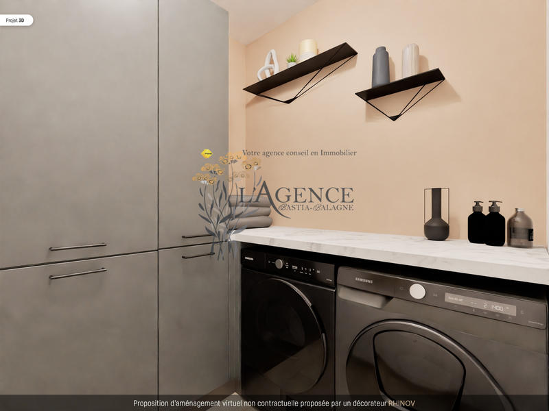 Appartement - 75 m² - 3 pièces