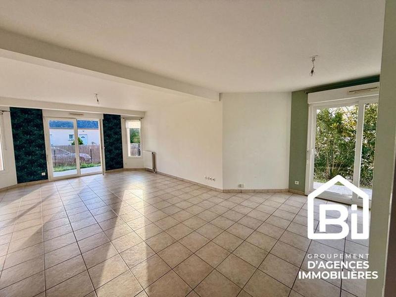 Maison - 120 m² - 6 pièces