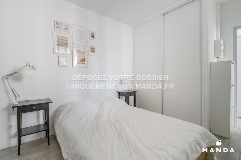 Appartement - 37 m² - 2 pièces