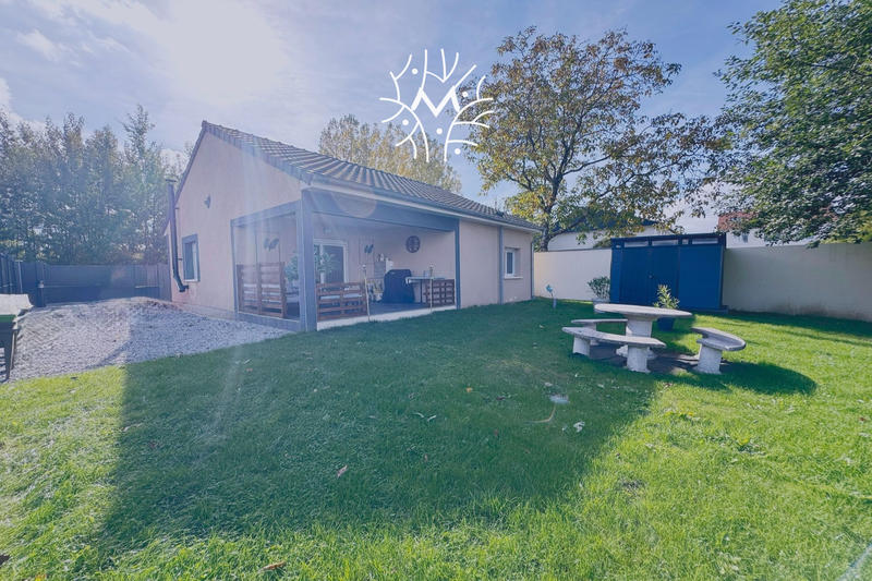 Maison - 63 m² - 3 pièces