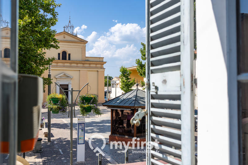 Immeuble - 181 m² - 6 pièces