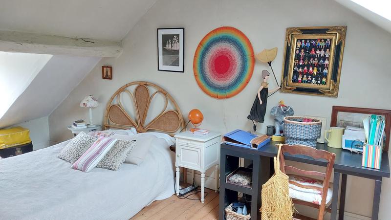 Maison ancienne - 111 m² - 5 pièces