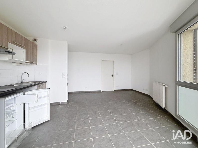 Appartement - 43 m² - 2 pièces