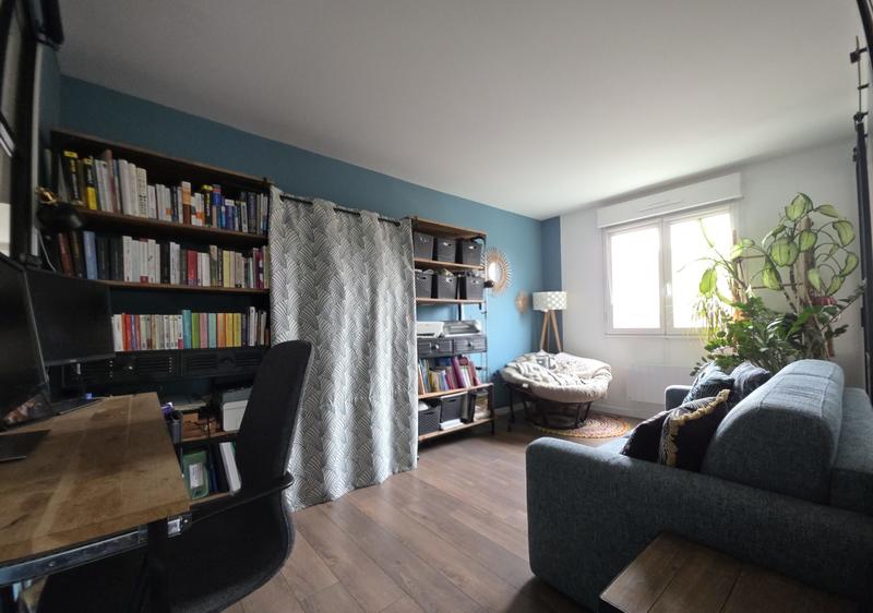 Appartement - 108 m² - 5 pièces