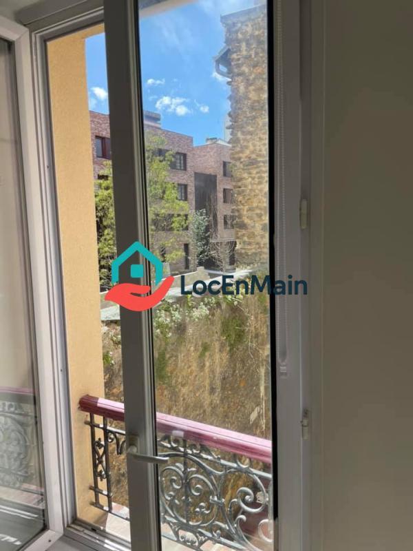 Appartement - 22 m² - 2 pièces