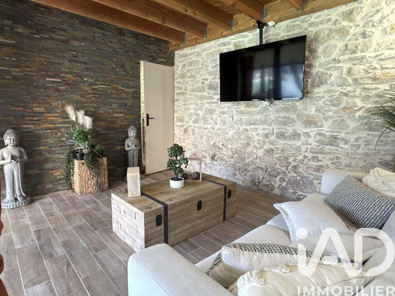 Maison de village - 43 m² - 3 pièces