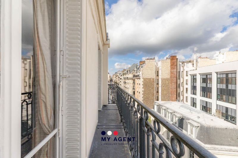 Appartement - 175 m² - 7 pièces