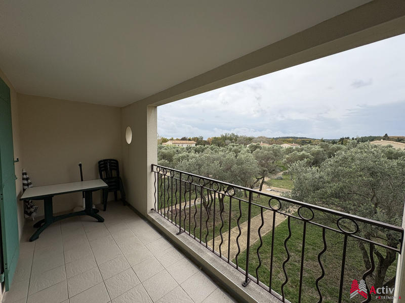 Appartement - 34 m² - 2 pièces