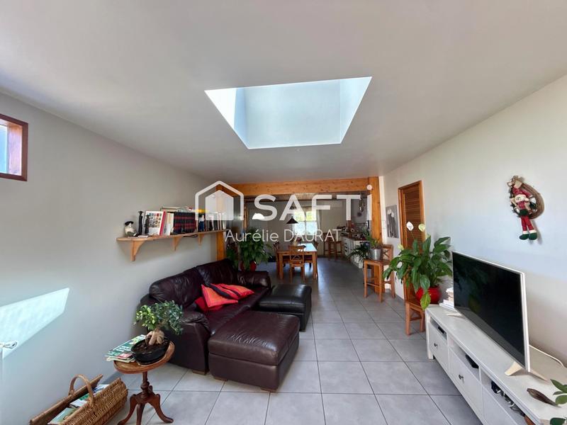 Maison - 105 m² - 4 pièces