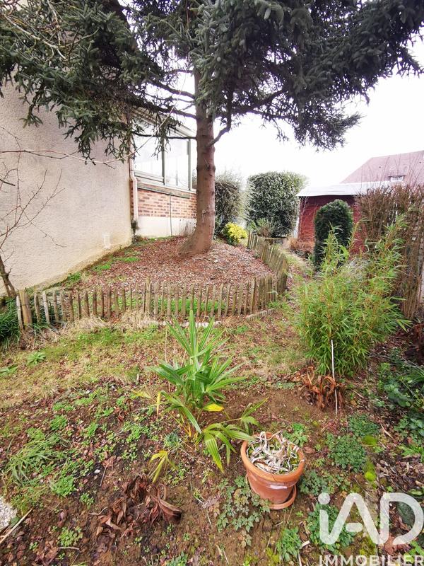 Maison - 109 m² - 6 pièces