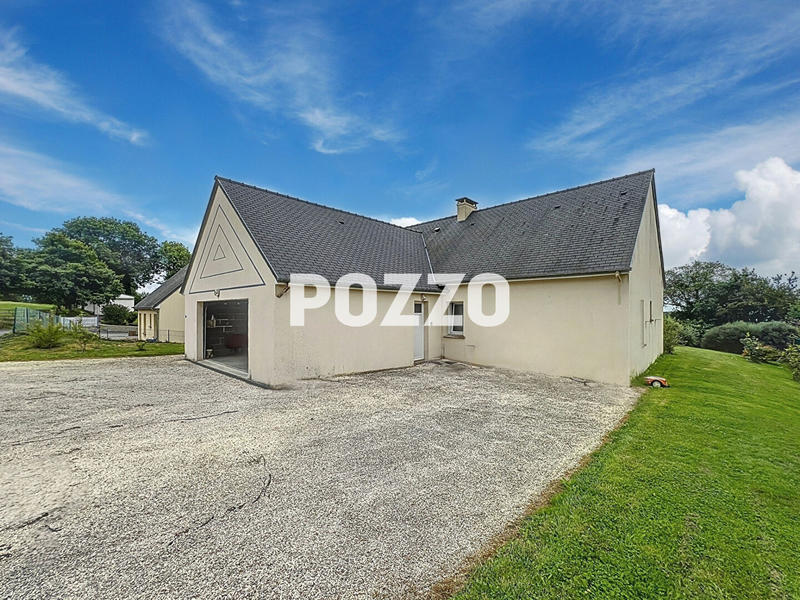 Maison - 87 m² - 4 pièces