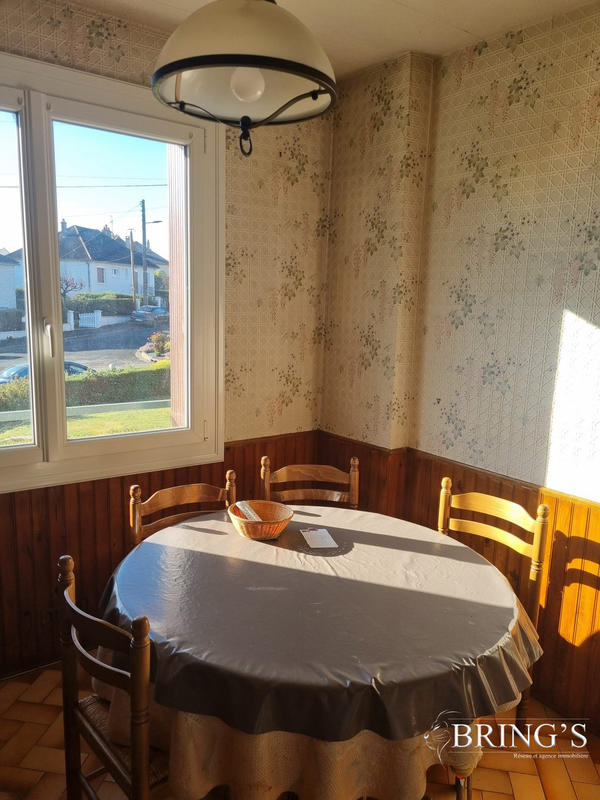 Maison contemporaine - 109 m² - 6 pièces