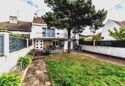 Maison - 149 m² - 5 pièces