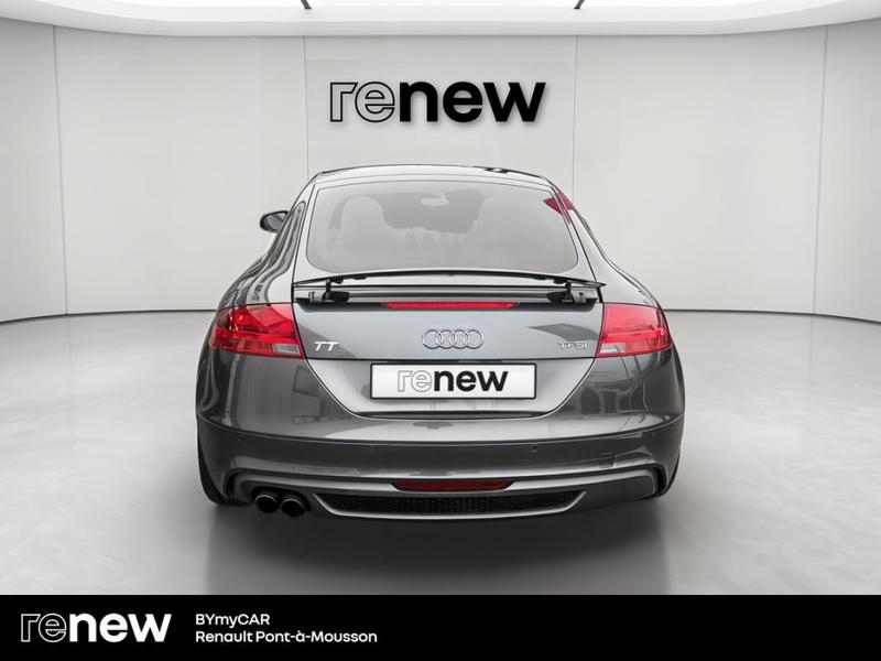 Audi Tt Coupé 1.8 Tfsi 160 s line s tronic 7