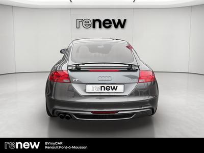 Audi Tt Coupé 1.8 Tfsi 160 s line s tronic 7