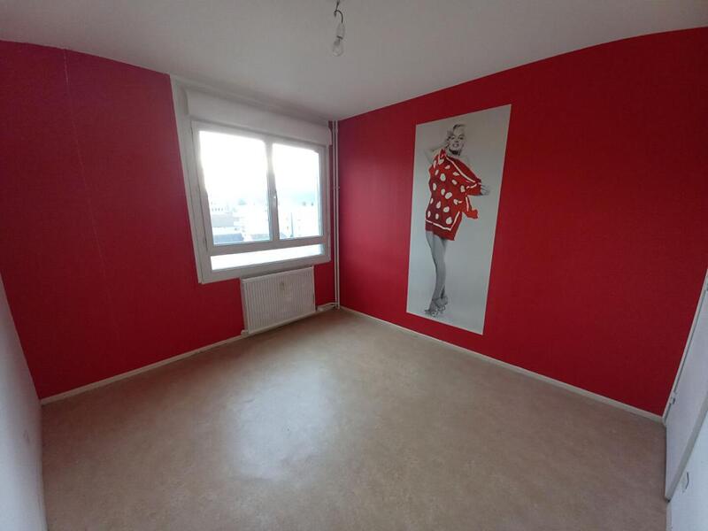 Appartement - 80 m² - 4 pièces