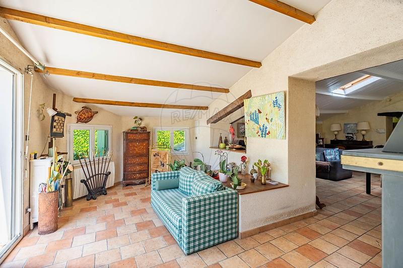 Maison - 121 m² - 5 pièces