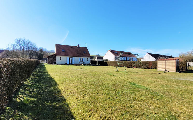 Maison - 104 m² - 6 pièces