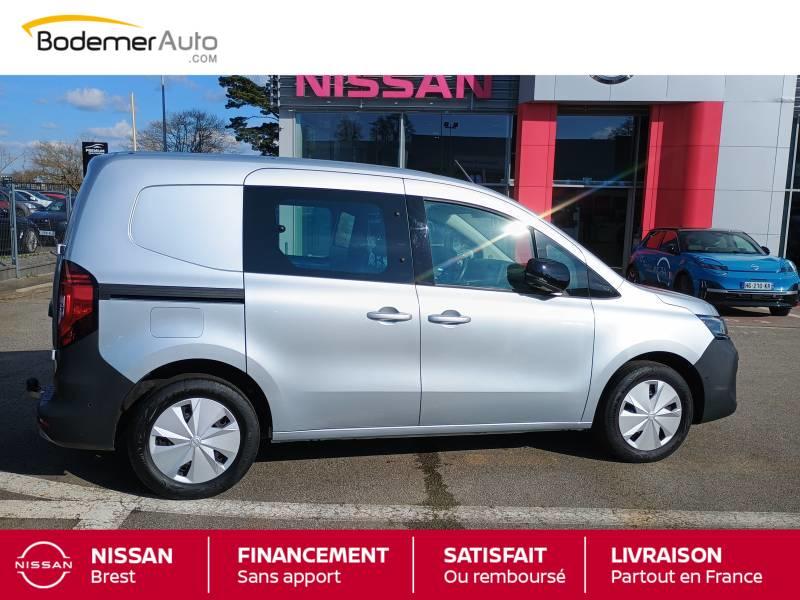 Nissan Townstar Fourgon L1 Tce 130 Bvm Tekna