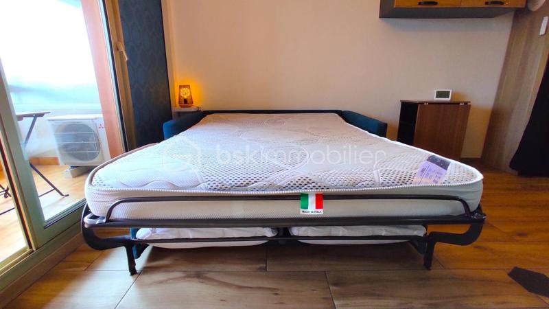 Studio - 17 m² - 1 pièce