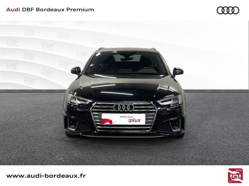 Audi A4 Avant 35 Tdi 150 s tronic 7 s line