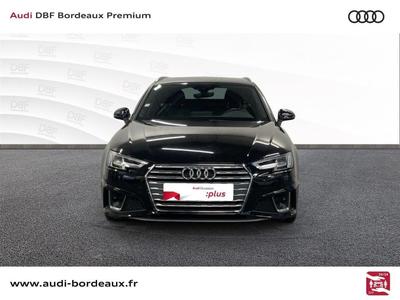 Audi A4 Avant 35 Tdi 150 s tronic 7 s line