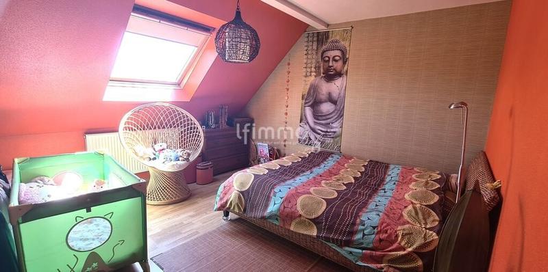 Duplex - 95 m² - 4 pièces