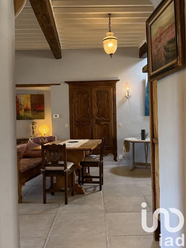 Maison de village - 200 m² - 5 pièces