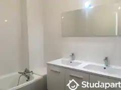 Chambre - 15 m² - 1 pièce