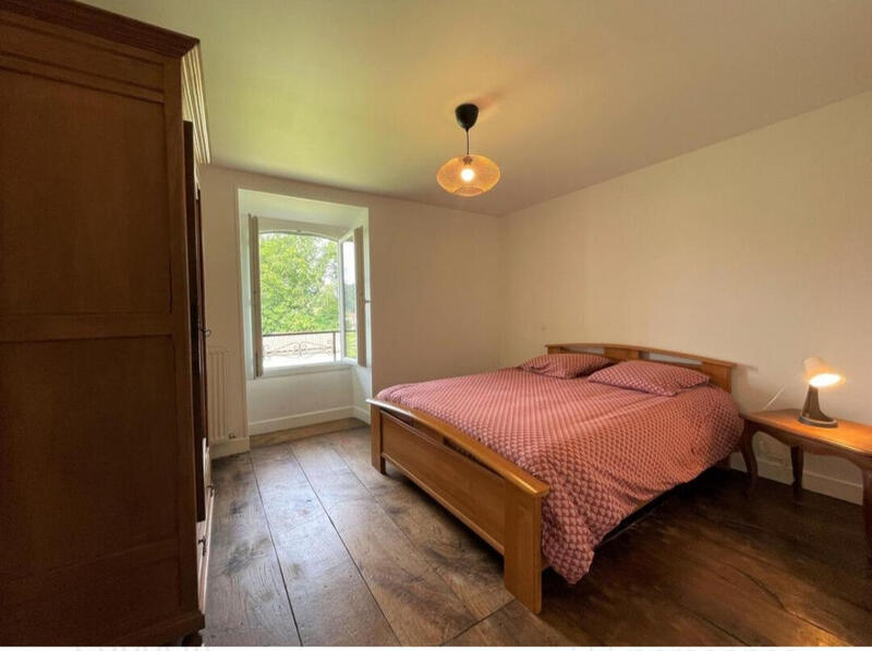 Maison - 160 m² - 6 pièces