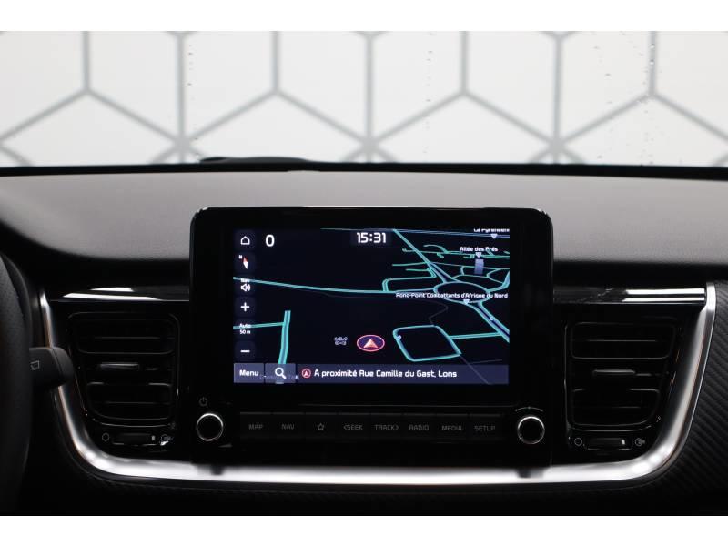 Kia Stonic 1.0 t-GDi 120 ch Mhev Dct7 Gt Line