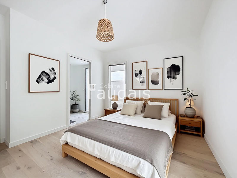 Appartement - 44 m² - 3 pièces