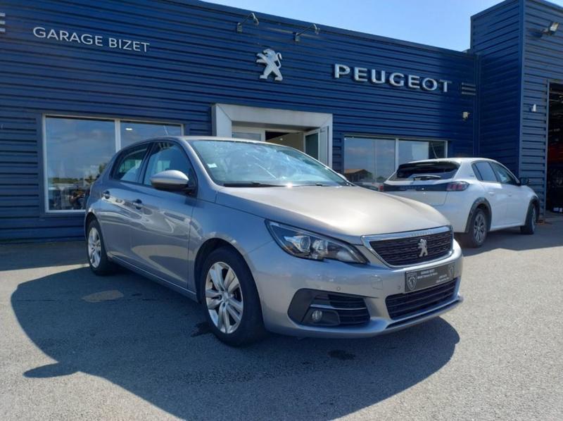 Peugeot 308 II 1.6 BlueHDi 120 s&amp;S Eat6 Active Business