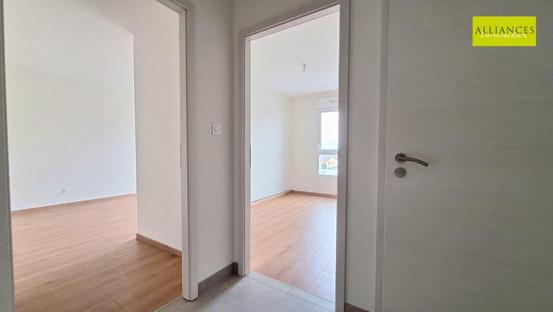 Appartement - 67 m² - 3 pièces