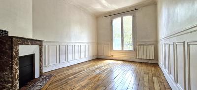 Appartement - 47 m² - 3 pièces